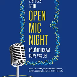 Tipy na víkend 2. 6. - 4. 6. 2023