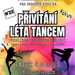 Tipy na víkend 9. 6. - 11. 6. 2023