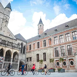 Project New Jičín-Wallonia