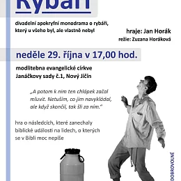 Tipy na víkend 27. 10. - 29. 10. 2023