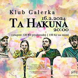 Tipy na víkend 16. 2. - 18. 2. 2024