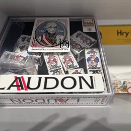 Strategická hra Laudon k zapůjčení