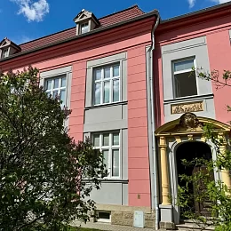 Coat of arms of the town of Nový Jičín from 1894
