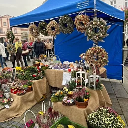 Dýňovo-podzimní jarmark