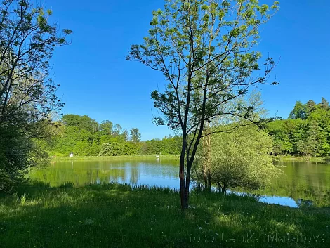 Kacabaja water reservoir