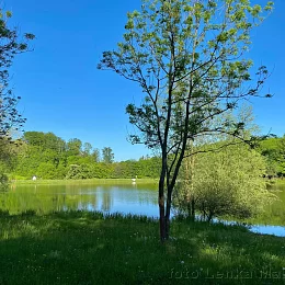 Kacabaja water reservoir