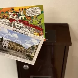 Poštovní schránka