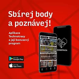 Technotrasa - Mobilní aplikace