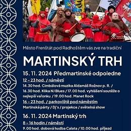 Tipy na víkend 15.11.-17.11.2024
