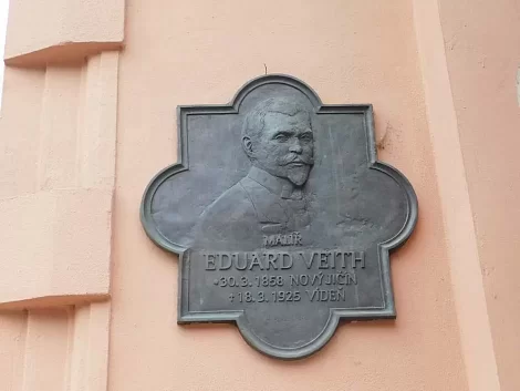 Eduard-Veith-Gedenktafel