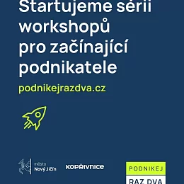 Podnikej raz dva: Najdi si svou cestu k úspěchu