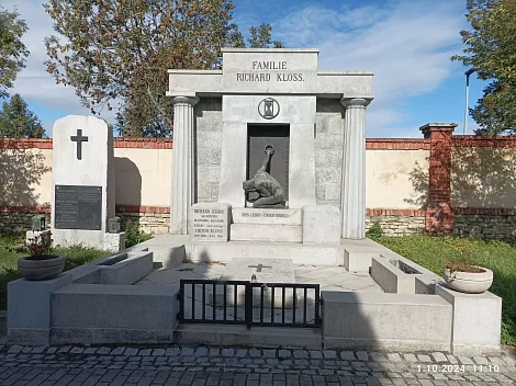 Richard Kloss St.