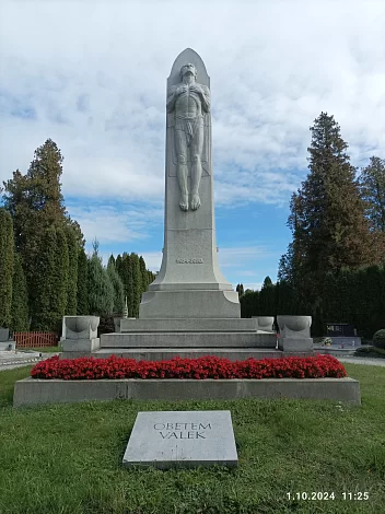 Memorial to the Fallen of the World Wars