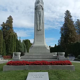 Memorial to the Fallen of the World Wars