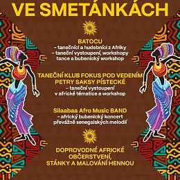 Tipy na víkend 1. 8. - 3. 8. 2025