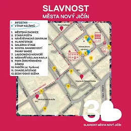 Kde vrátíte kelímky při slavnosti města?