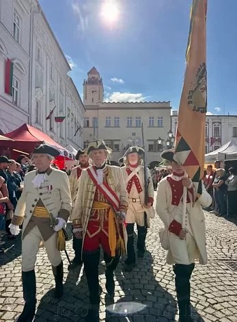 Ohlédnutí za 30. Slavností města!