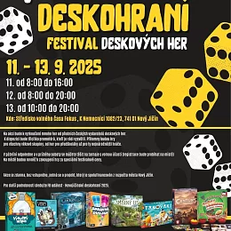 Tipy na víkend 12. 9. - 14. 9. 2025