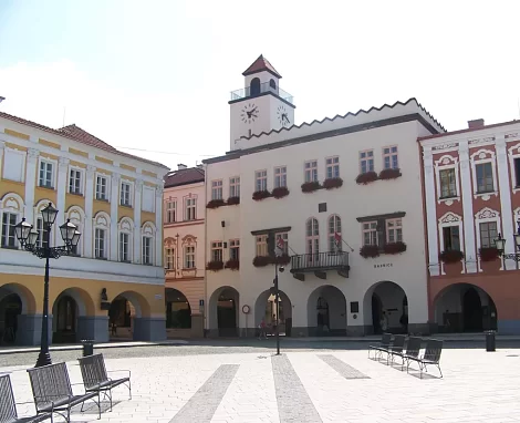 Radniční věž