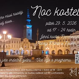 Tipy na víkend 29. 5. - 31. 5. 2026