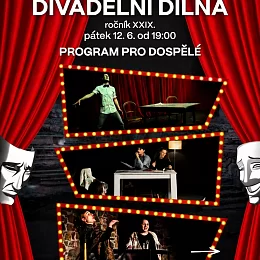 Tipy na víkend 12. 6. - 14. 6. 2026