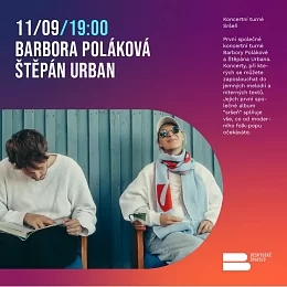 Tipy na víkend 11. 9. - 13. 9. 2026