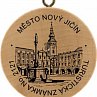 Nová turistická známka a&nbsp;nálepka Nového Jičína
