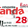Předprodej vstupenek