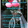 1. NAROZENINOVÁ CYKLOJÍZDA