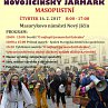 Novojičínský jarmark s&nbsp;Masopustem