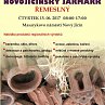Novojičínský jarmark - řemeslný