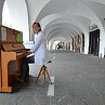 Piano na ulici