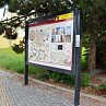 Zvukový informační nosič DARUMA CITY VOICE V. generace v&nbsp;Novém Jičíně