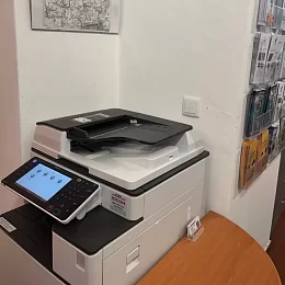 Print and copying
