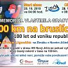 100 km na bruslích - Memoriál Vlastimila Gracy