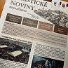 Turistické noviny již k&nbsp;dostání na recepci Návštěvnického centra