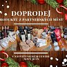 Doprodej produktů z&nbsp;partnerských měst
