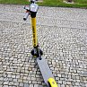 Nový Jičín připravuje novou službu – koloběžky a&nbsp;skútry na elektriku