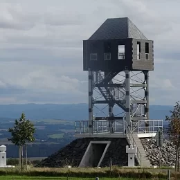 Veselská rozhledna (Odry)