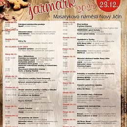 Tipy na víkend 15. 12. - 17. 12. 2023