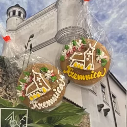 Perníky z našeho partnerského města Kremnice k prodeji!