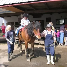 Zemědělská usedlost Bludička