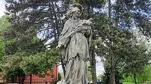 Statue of St. John of Nepomuk