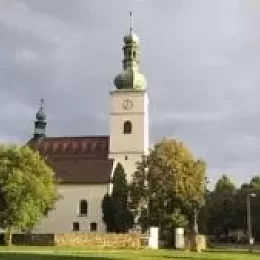 Farní kostel sv. Martina