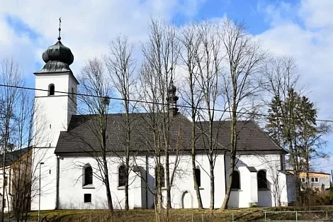 Kostel sv. Mikuláše