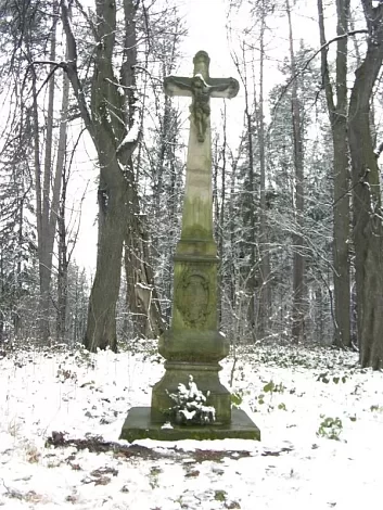 Kamenný pozdně barokní