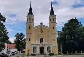 Parish Church of the Exaltation of the Holy Cross