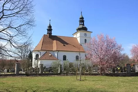 Farní kostel svatého Jakuba Staršího