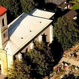 Kostel Nanebevzetí Panny Marie