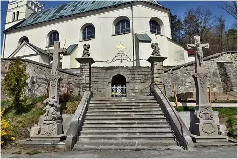 Farní kostel svatého Václava